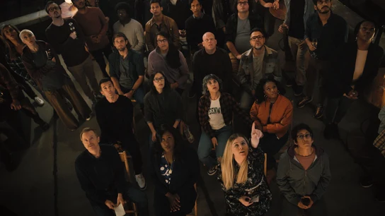 Vuelven los protagonistas de 'Mythic Quest' con la tercera temporada. Vuelven los protagonistas de 'Mythic Quest' con la tercera temporada.