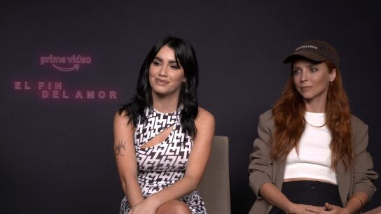 Fotograf&iacute;a junket 'El fin del amor'