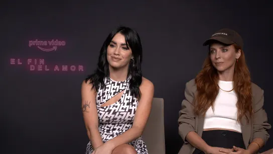 Fotografía junket 'El fin del amor' Fotografía junket 'El fin del amor'