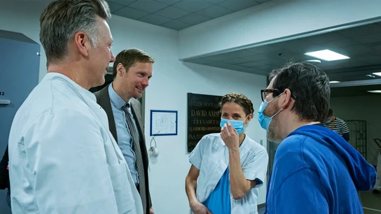 Vuelve Lar Von Triers con 'The Kingdom Exodus' Vuelve Lar Von Triers con 'The Kingdom Exodus'