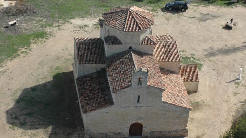 Ermita de la Anunciación. Urueña