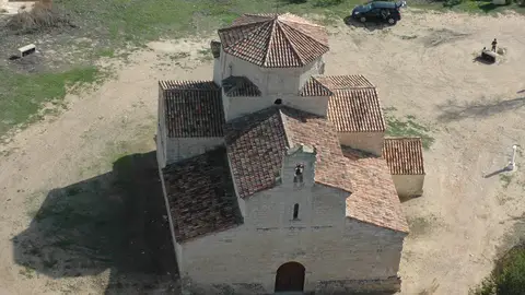 Ermita de la Anunciación. Urueña Ermita de la Anunciación. Urueña