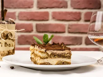 La vuelta al mundo en 7 postres. Tiramisú La vuelta al mundo en 7 postres. Tiramisú
