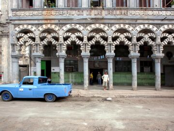 El encanto de La Habana Vieja