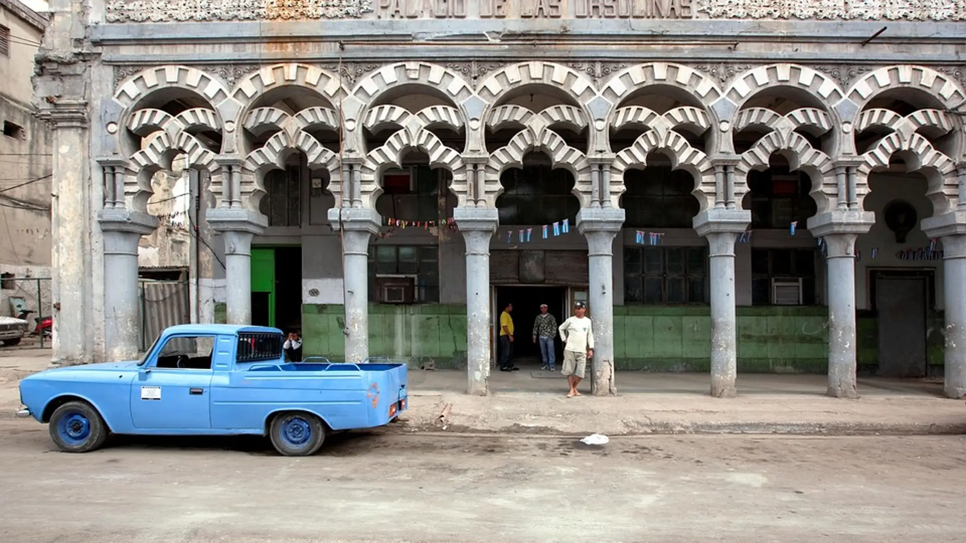 El encanto de La Habana Vieja