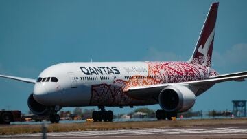 Una piloto demanda a Qantas por discriminación y acoso durante dos décadas.