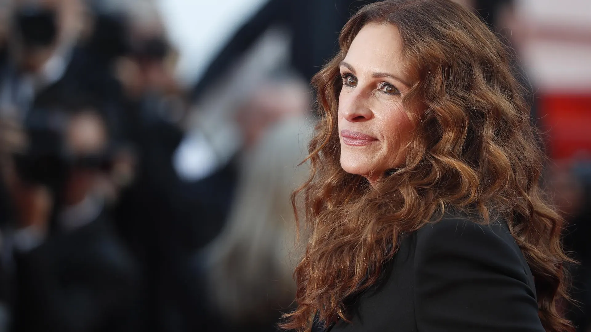 Julia Roberts desvela que nació gracias a la ayuda de Martin Luther King.