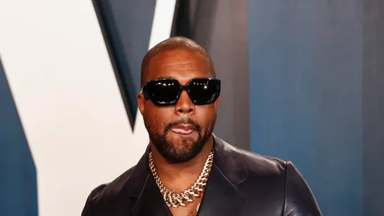 Instagram veta a Kanye West durante un mes por nuevos "mensajes antisemitas". Instagram veta a Kanye West durante un mes por nuevos "mensajes antisemitas".