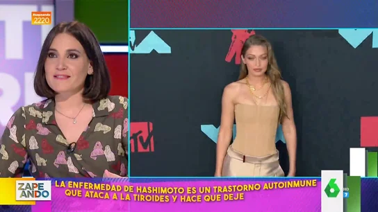 Qué es la enfermedad de Hashimoto que sufre Gigi Hadid: Boticaria García da las claves sobre este problema de tiroides Qué es la enfermedad de Hashimoto que sufre Gigi Hadid: Boticaria García da las claves sobre este problema de tiroides