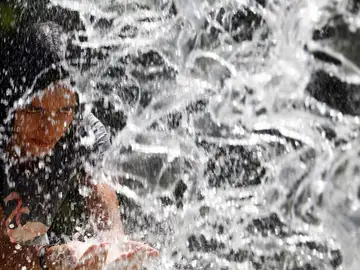 Las temperaturas en Europa han aumentado mas del doble de la media mundial en las ultimas decadas Las temperaturas en Europa han aumentado mas del doble de la media mundial en las ultimas decadas