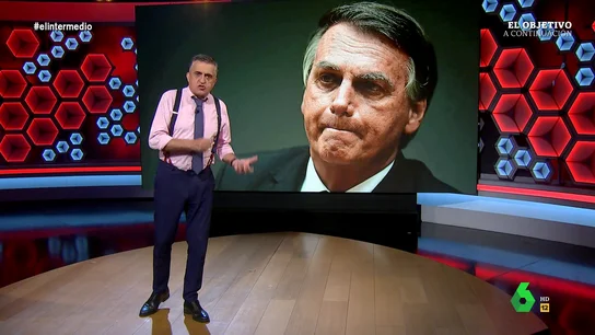 Las dudas de Wyoming sobre la decisión de Bolsonaro de acatar la Constitución Las dudas de Wyoming sobre la decisión de Bolsonaro de acatar la Constitución