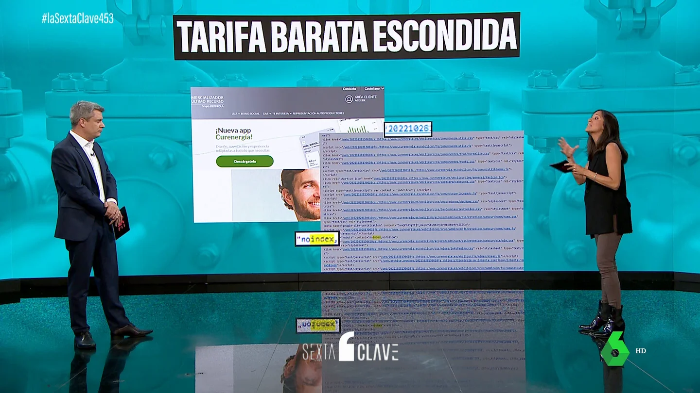 Tarifa TUR escondida Tarifa TUR escondida