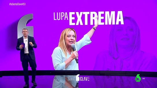 Las primeras decisiones de Giorgia Meloni Las primeras decisiones de Giorgia Meloni