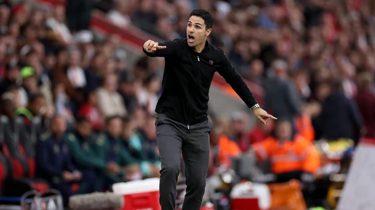 Mikel Arteta Mikel Arteta