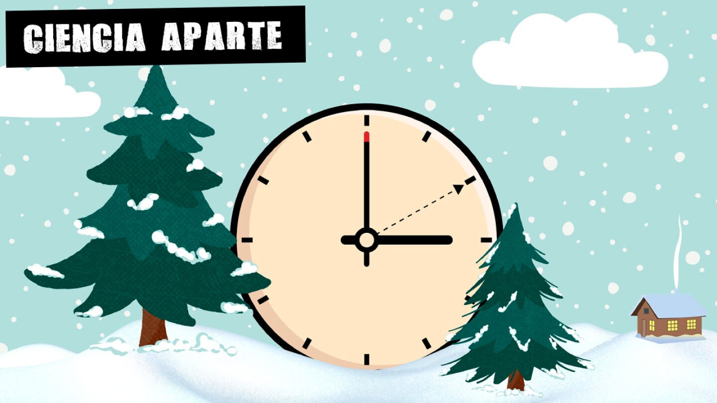 &iquest;Por qu&eacute; hay que cambiar de hora seg&uacute;n las estaciones?