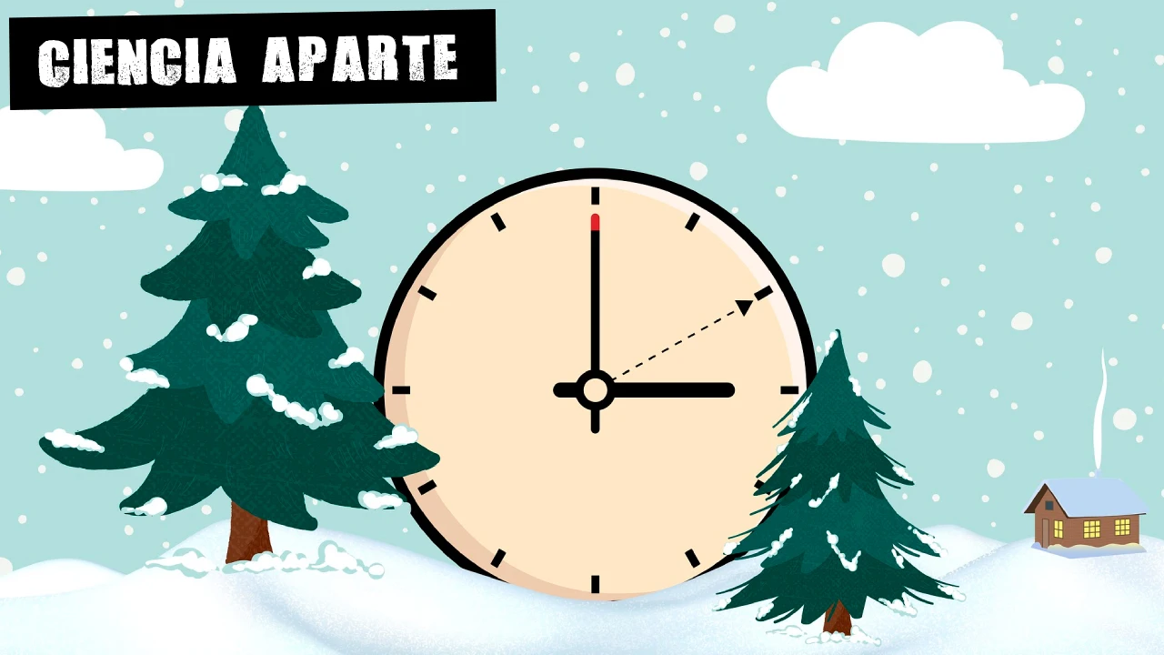 ¿Por qué hay que cambiar de hora según las estaciones?