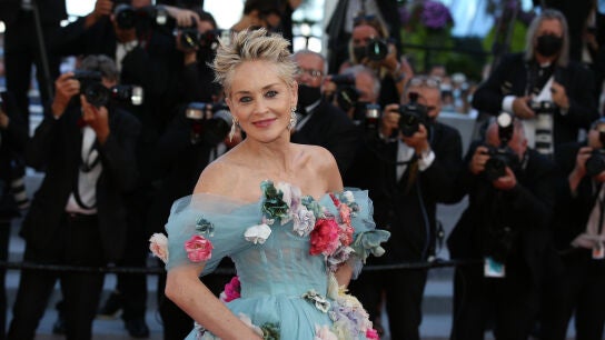 Sharon Stone, en una imagen de archivo