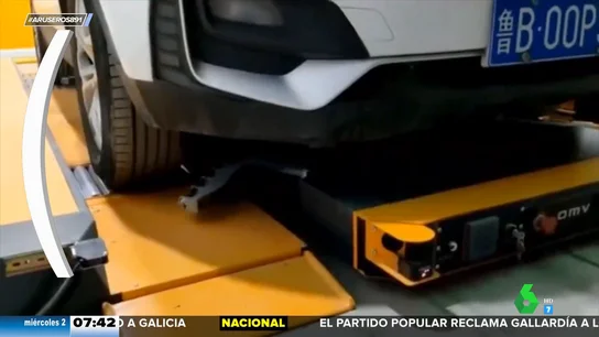 Si tu peor miedo al volante es aparcar, Alfonso Arús tiene una solución para ti Si tu peor miedo al volante es aparcar, Alfonso Arús tiene una solución para ti