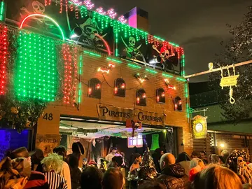 Paracuellos del Jarama en Halloween Paracuellos del Jarama en Halloween