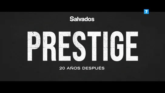 'Prestige, 20 años después': Gonzo analiza la catástrofe medioambiental este domingo en Salvados 'Prestige, 20 años después': Gonzo analiza la catástrofe medioambiental este domingo en Salvados