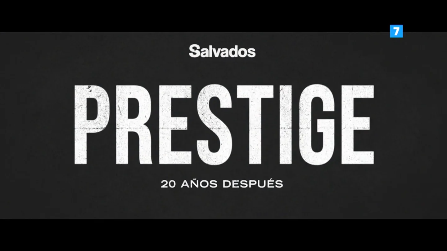 'Prestige, 20 años después': Gonzo analiza la catástrofe medioambiental este domingo en Salvados 'Prestige, 20 años después': Gonzo analiza la catástrofe medioambiental este domingo en Salvados