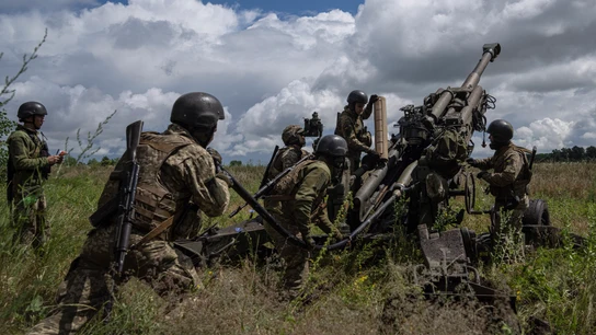 Militares ucranianos Militares ucranianos