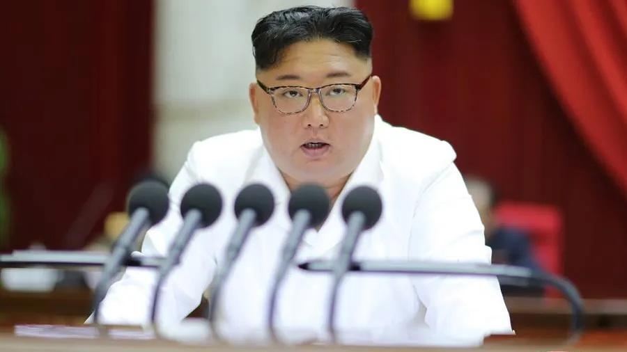 Estados Unidos acusa a Corea del Norte de suministrar armas a Rusia para su uso en Ucrania