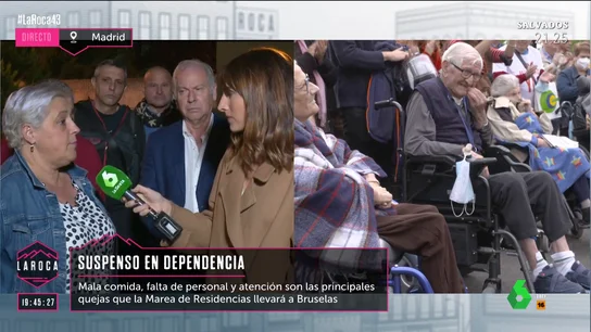 LA ROCA - DIRECTO RESIDENCIA LA ROCA - DIRECTO RESIDENCIA