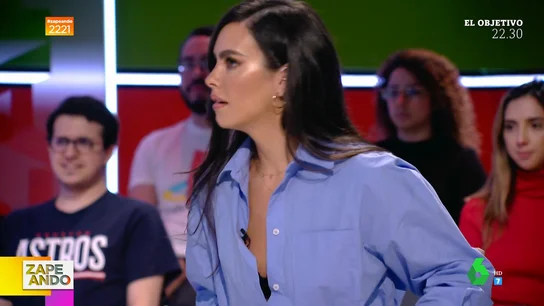 La divertida reacción de Cristina Pedroche cuando afirman que es más lista de lo que las personas creen La divertida reacción de Cristina Pedroche cuando afirman que es más lista de lo que las personas creen