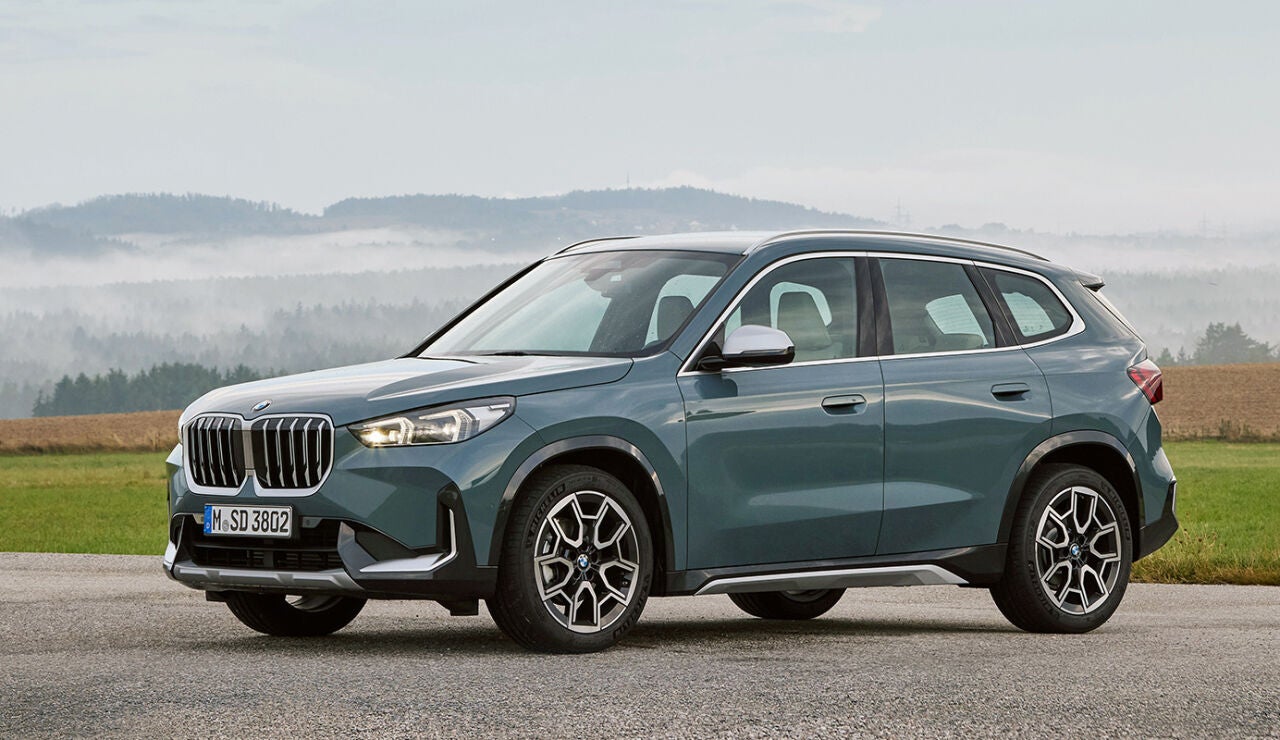 El nuevo BMW X1 MY 2023 llega oficialmente al mercado espa&ntilde;ol