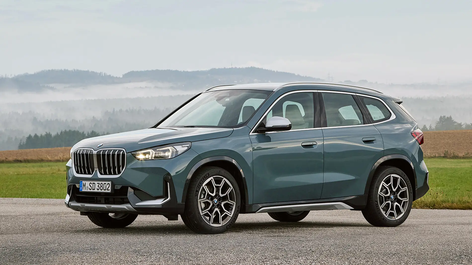 El nuevo BMW X1 MY 2023 llega oficialmente al mercado español