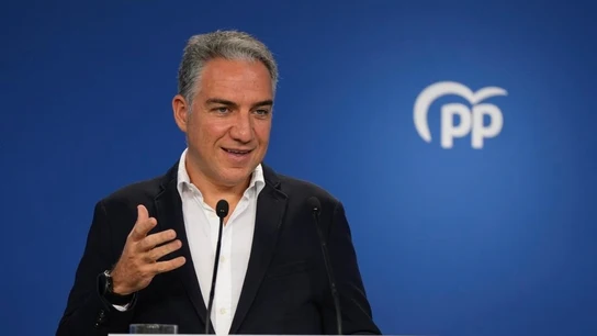 El PP confirma su oferta a Begoña Villacís y abre la puerta al "talento" de Ciudadanos El PP confirma su oferta a Begoña Villacís y abre la puerta al "talento" de Ciudadanos