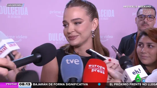 Laura Escanes, tras sus fotografías con Álvaro de Luna: "Cada uno se va a montar la película que quiera" Laura Escanes, tras sus fotografías con Álvaro de Luna: "Cada uno se va a montar la película que quiera"