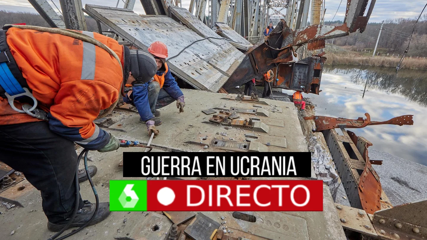Guerra Rusia Ucrania, en directo: la reactivación del pacto de exportación de grano y última hora de los bombardeos Guerra Rusia Ucrania, en directo: la reactivación del pacto de exportación de grano y última hora de los bombardeos