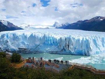 Destino: la Patagonia Argentina Destino: la Patagonia Argentina