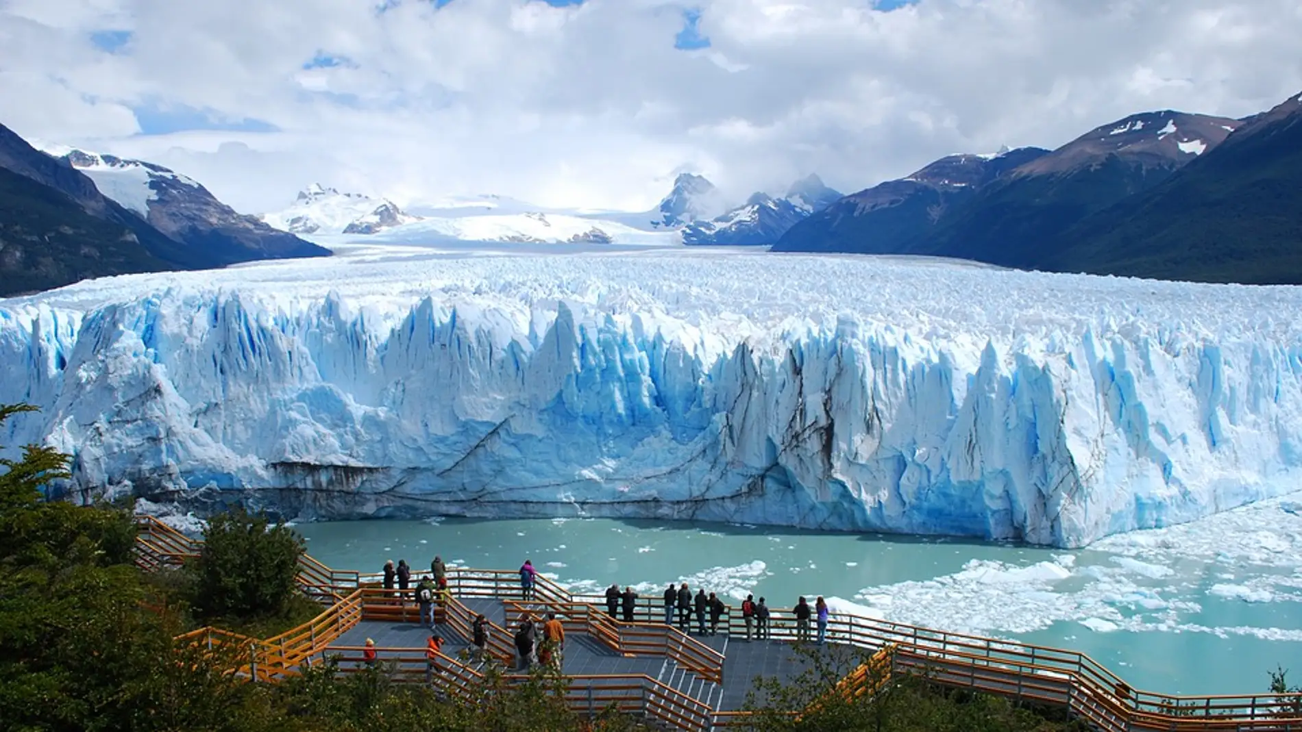 Destino: la Patagonia Argentina