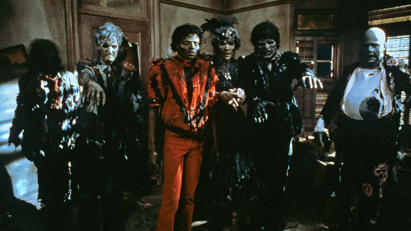 'Thriller', el exitoso álbum de Michael Jackson, será reeditado con 10 canciones inéditas 'Thriller', el exitoso álbum de Michael Jackson, será reeditado con 10 canciones inéditas