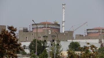 La central nuclear de Zaporiyia se vuelve a quedar sin energía tras un bombardeo ruso