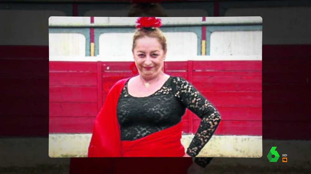 Mari Carmen, presunta autora del crimen de Castro Urdiales Mari Carmen, presunta autora del crimen de Castro Urdiales