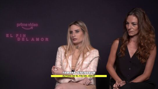Tamara Tenembaum habla para AhoraQuéSerie sobre 'El fin del amor'