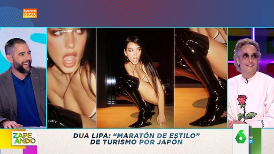 La razón por la que Josie opina que este es el mejor look de Dua Lipa La razón por la que Josie opina que este es el mejor look de Dua Lipa
