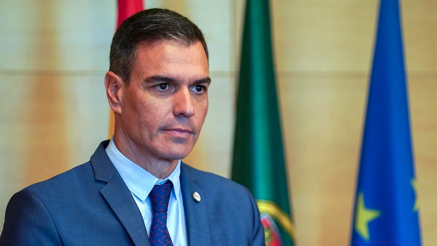 El presidente del Gobierno, Pedro Sánchez El CIS de Tezanos da la victoria al PSOE, aunque el PP recorta hasta los 3,4 puntos