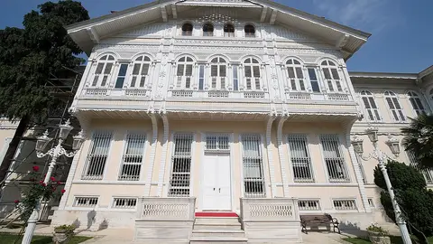 Palacio de Yildiz Palacio de Yildiz