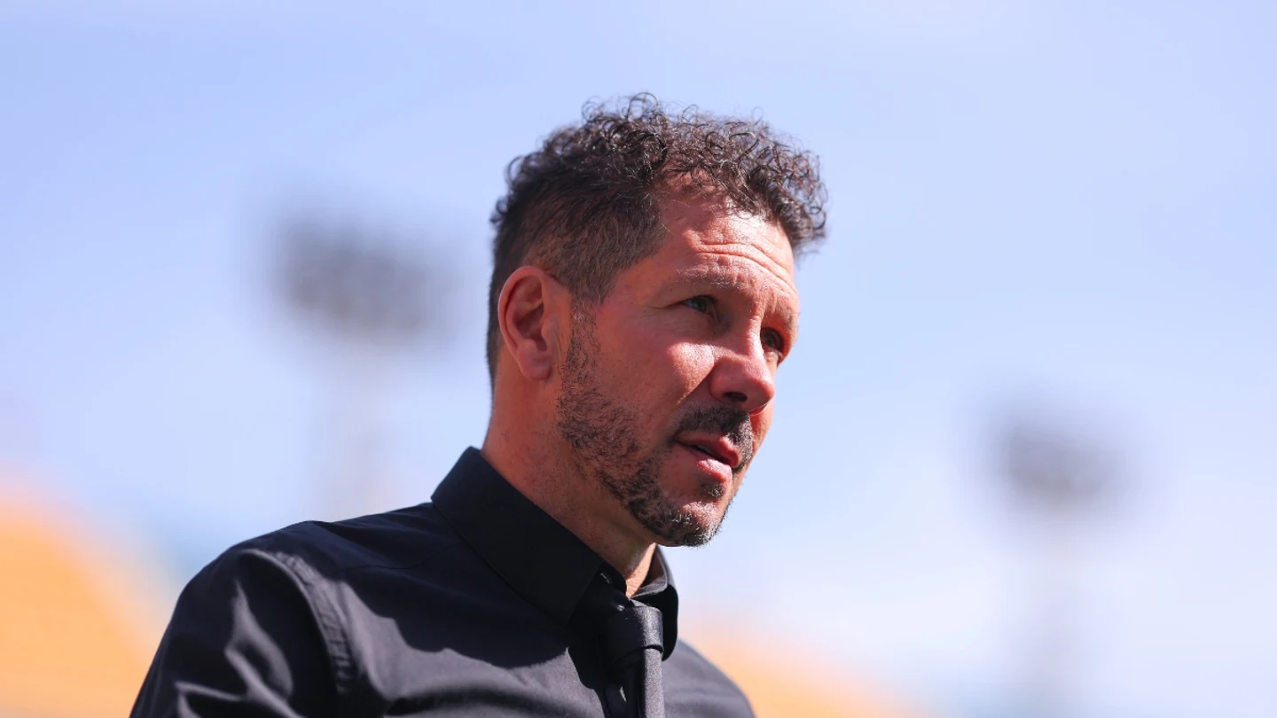 Diego Simeone Diego Simeone