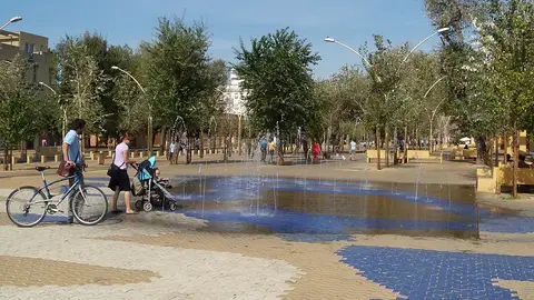 Alameda de Hércules Alameda de Hércules