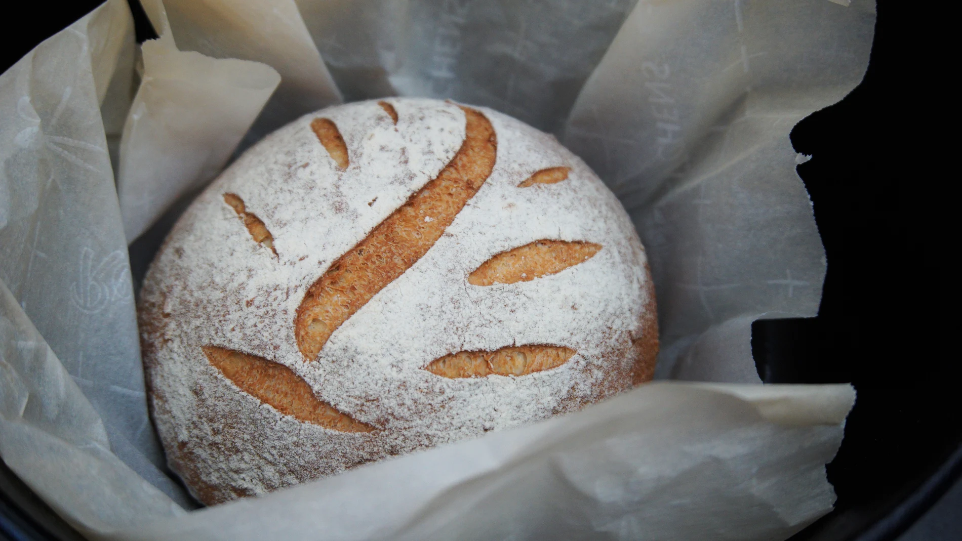 Cómo conservar el pan para que esté fresco y crujiente durante más tiempo