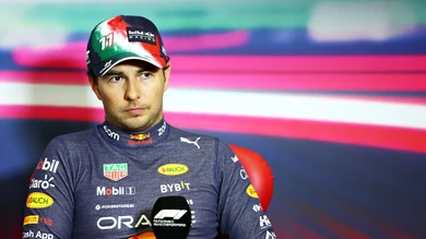 Sergio Pérez Sergio Pérez