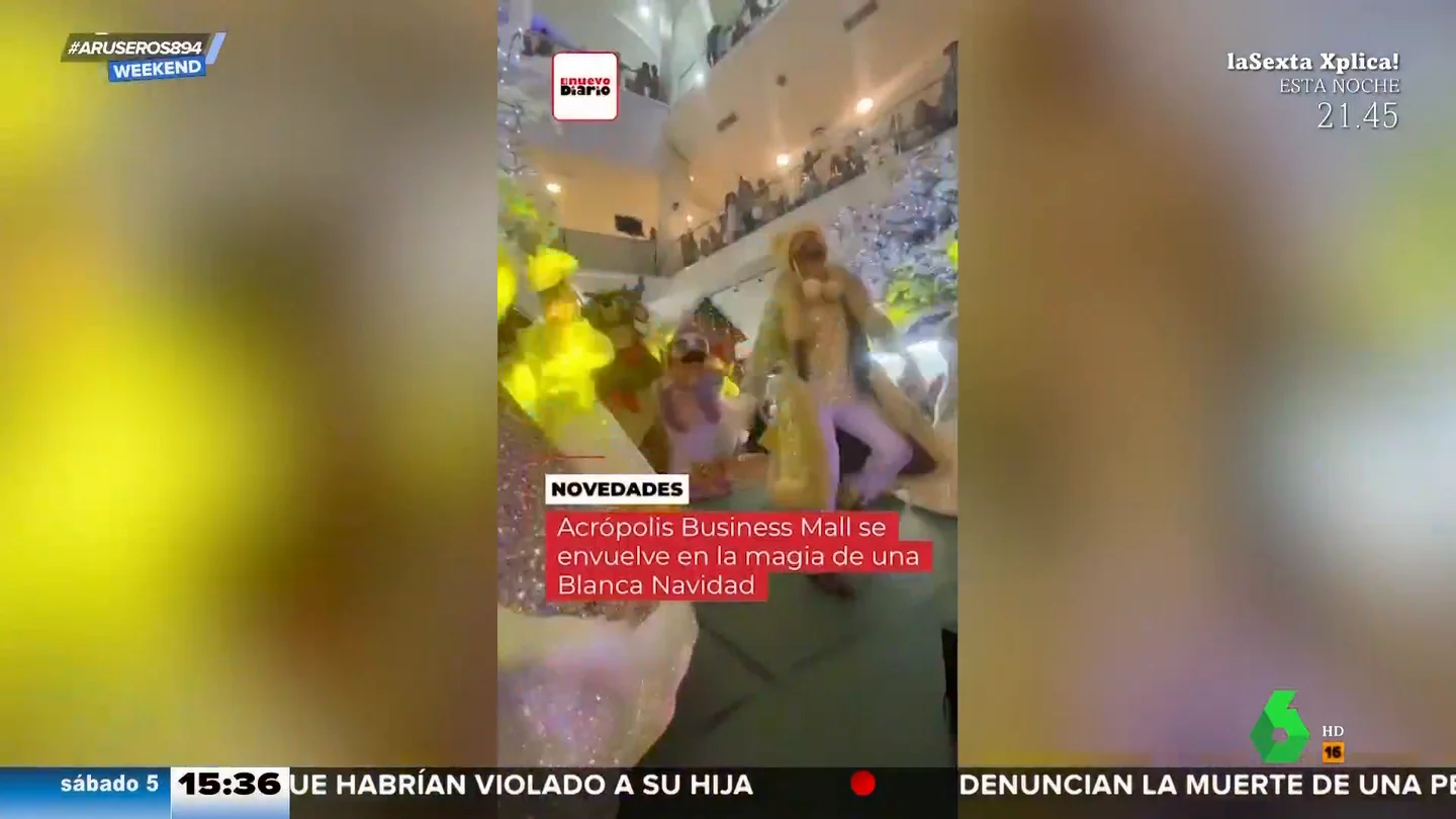 ¿Aún no has ido a una Gala de Navidad? Pues ya vas tarde ¿Aún no has ido a una Gala de Navidad? Pues ya vas tarde