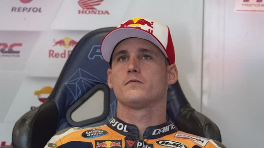 Pol Espargaró, piloto de Honda Pol Espargaró, piloto de Honda