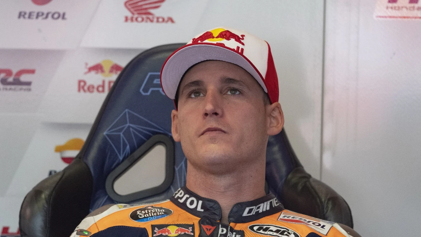 Pol Espargaró, piloto de Honda Pol Espargaró, piloto de Honda